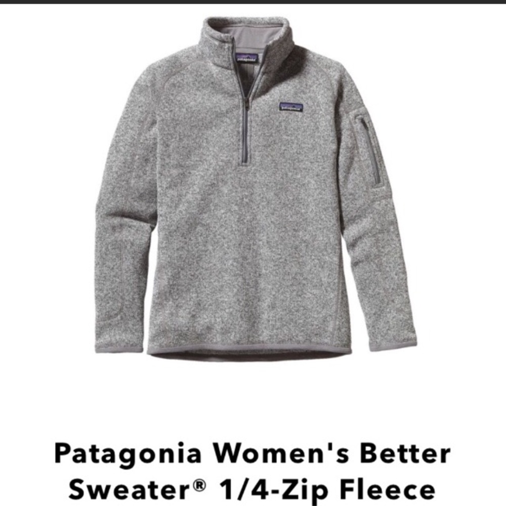 Patagonia Better Sweater women’s small